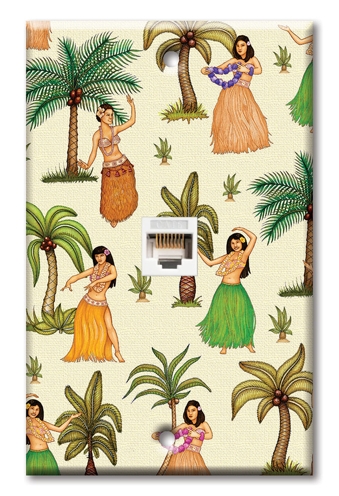 Hula Girls - Image by Dan Morris - #185