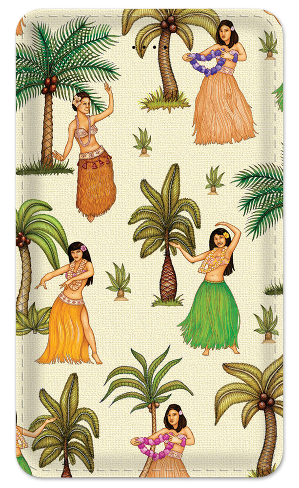 Hula Girls - #185