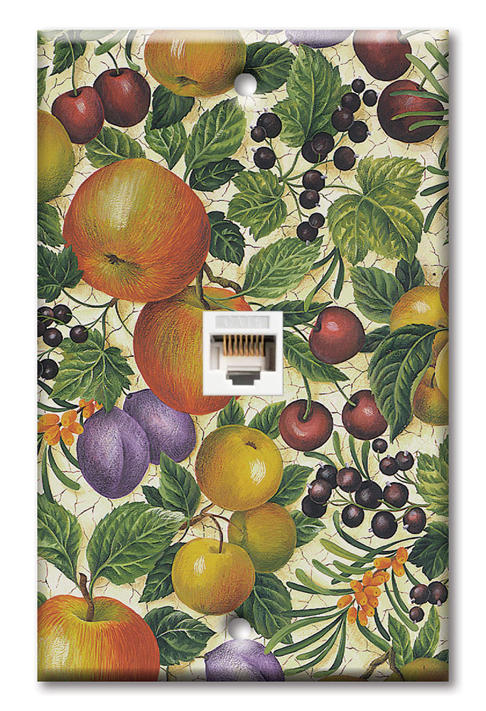Crackle Fruit - #186