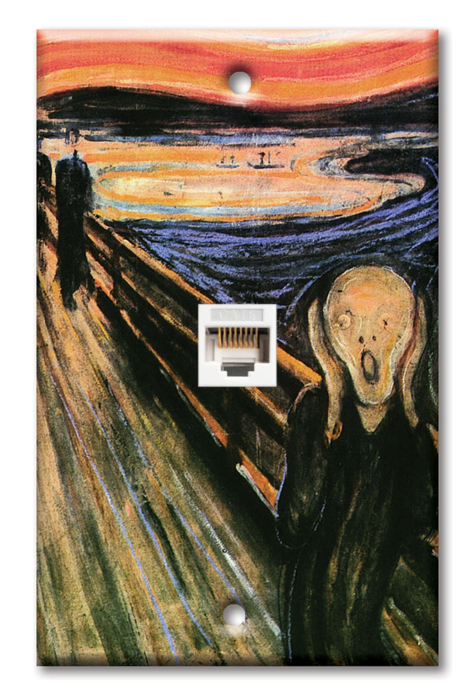 Munch: The Scream - #19