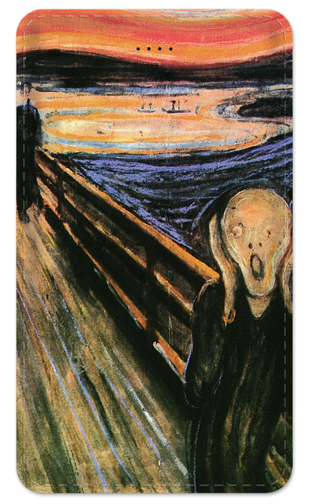 Munch: The Scream - #19