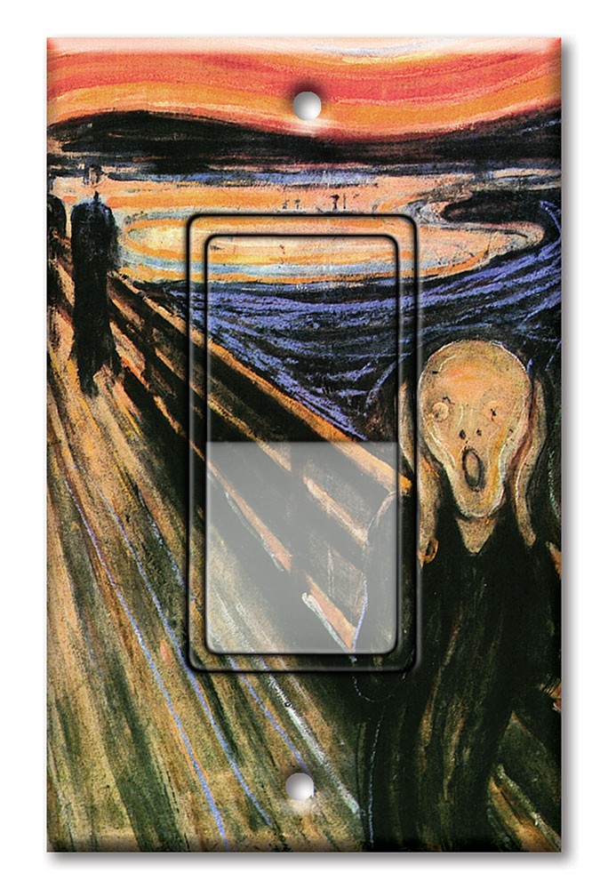 Munch: The Scream - #19