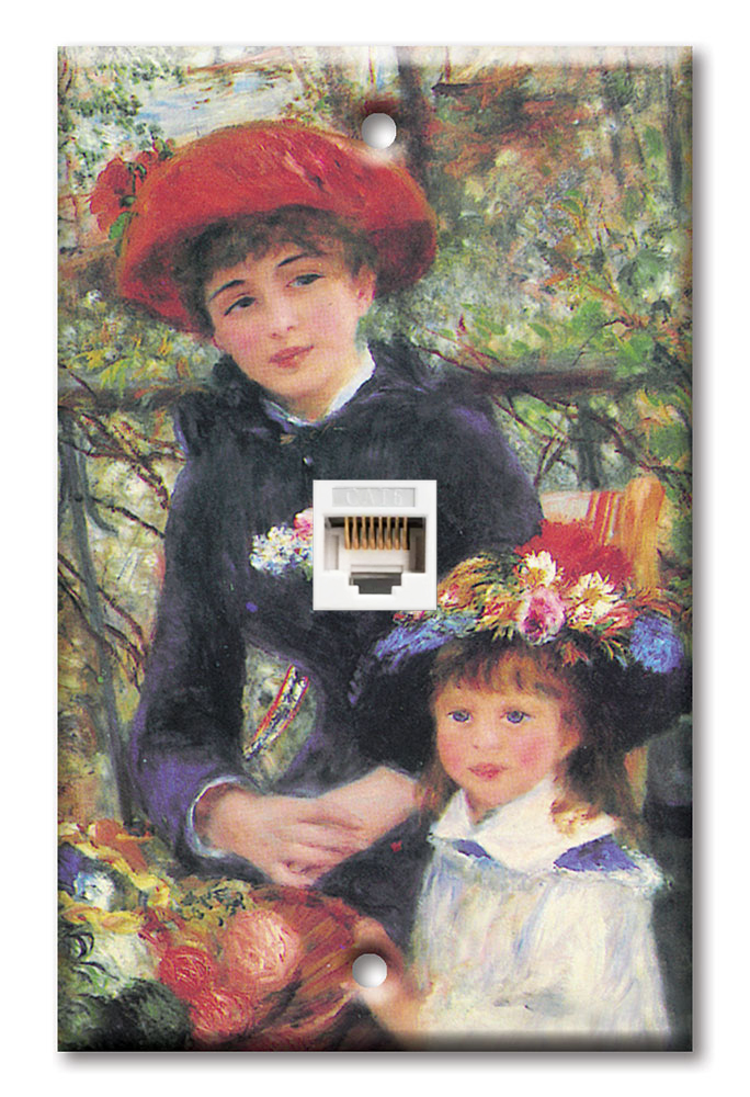 Renoir: Two Sisters - #2