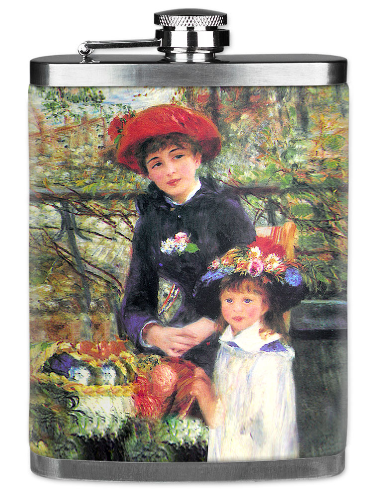 Renoir: Two Sisters - #2