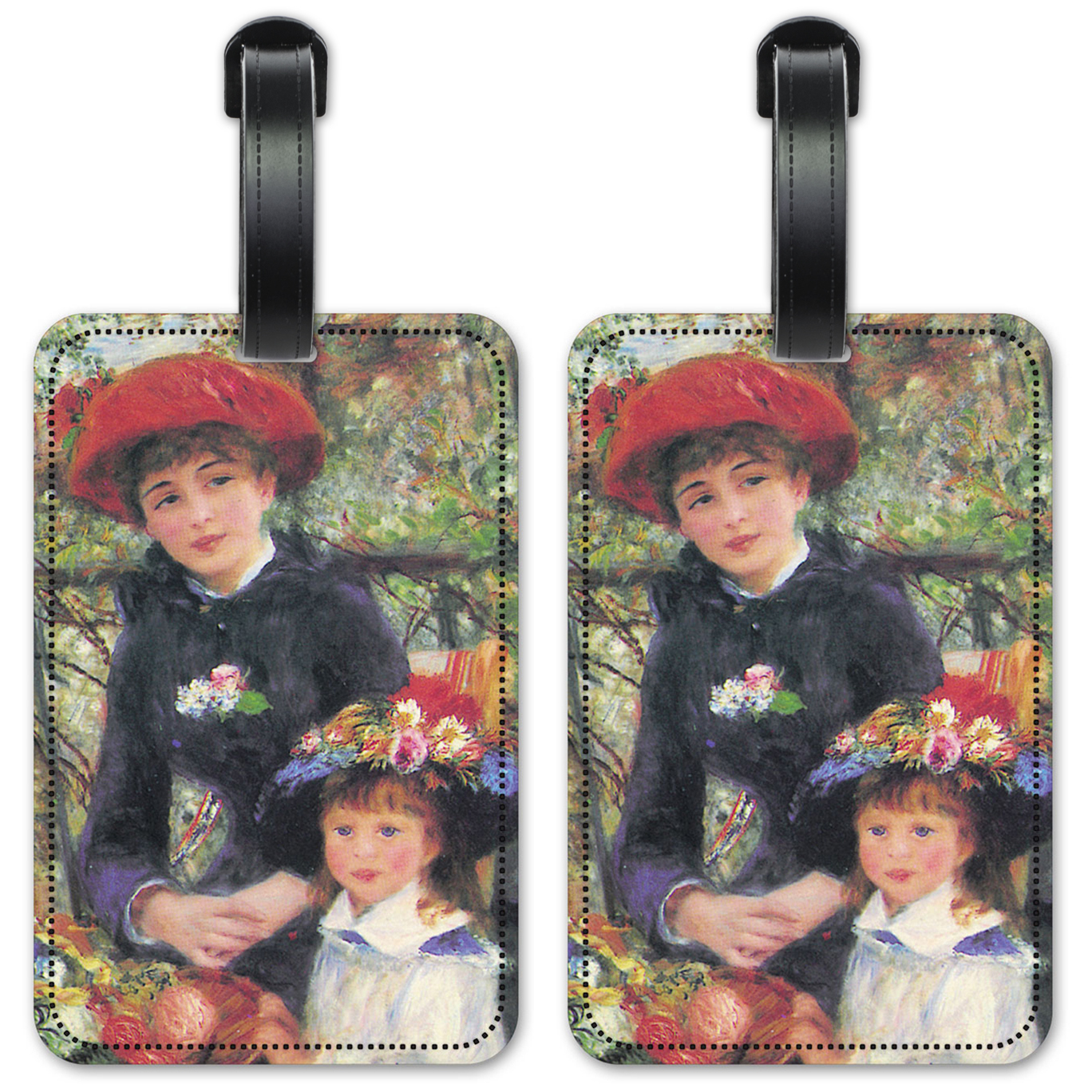 Renoir: Two Sisters - #2