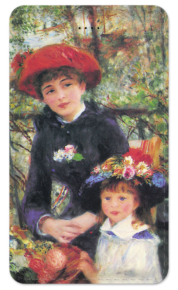 Renoir: Two Sisters - #2