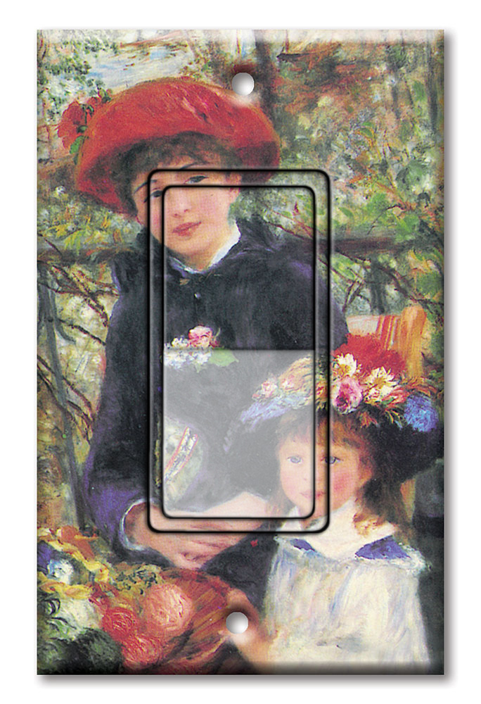 Renoir: Two Sisters - #2