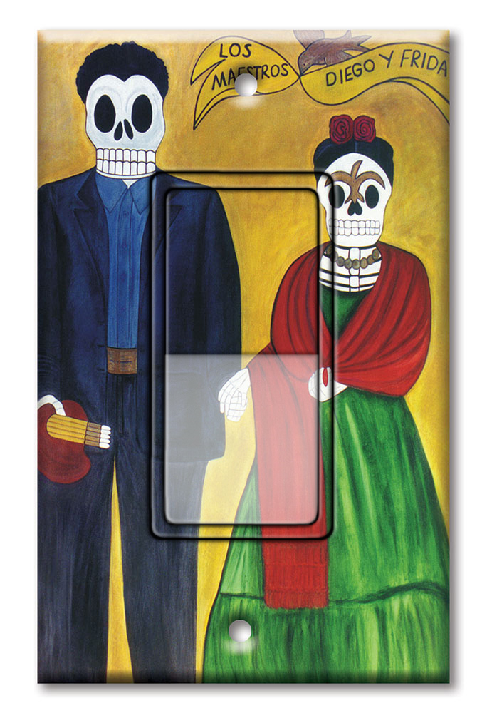 Frida and Diego - #202