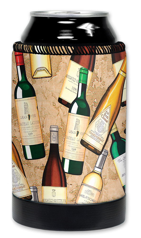 Wine Bottles - Image by Dan Morris - #205