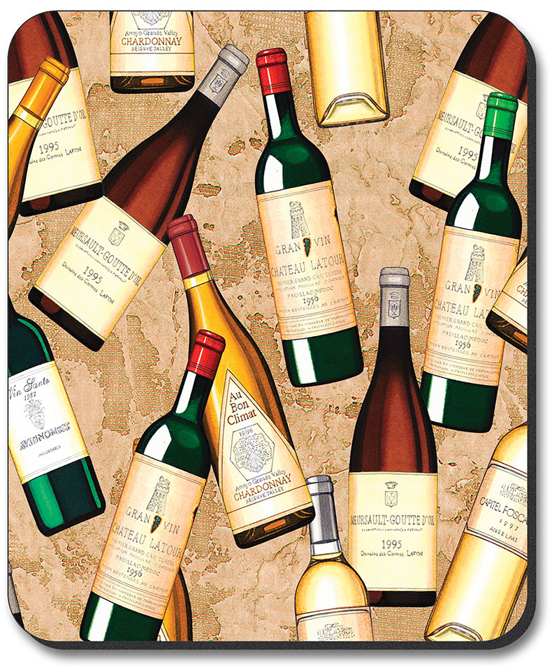 Wine Bottles - #205