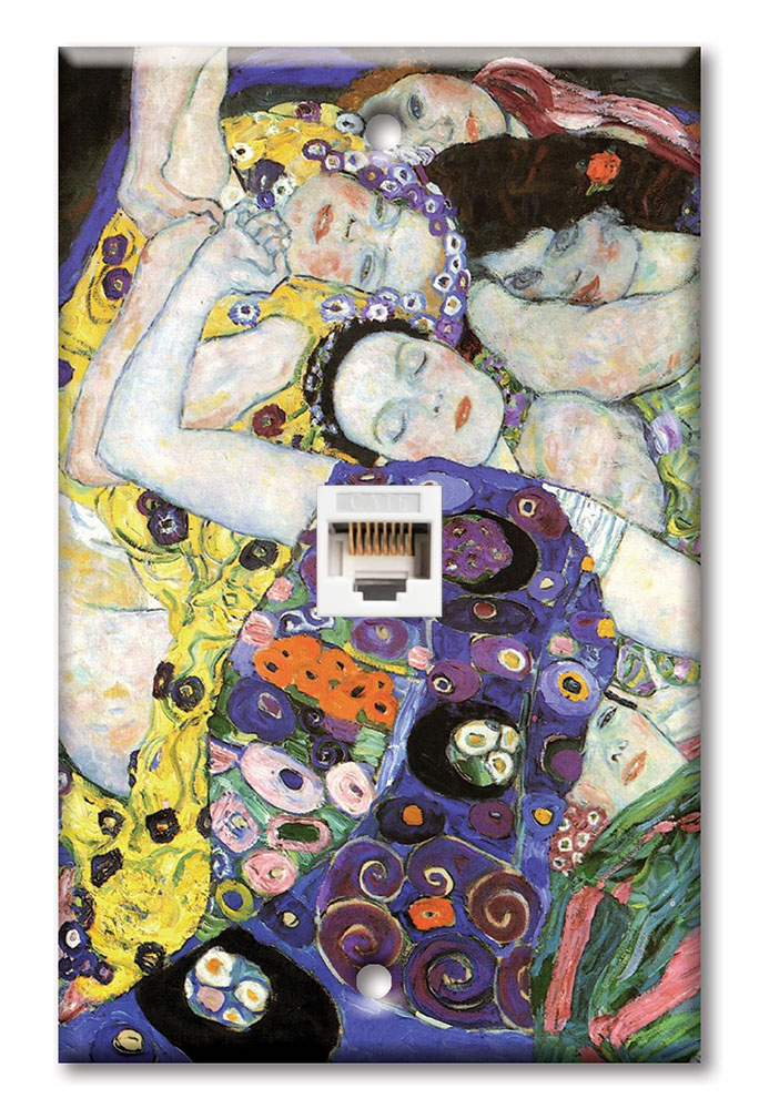 Klimt: The Virgin - #21