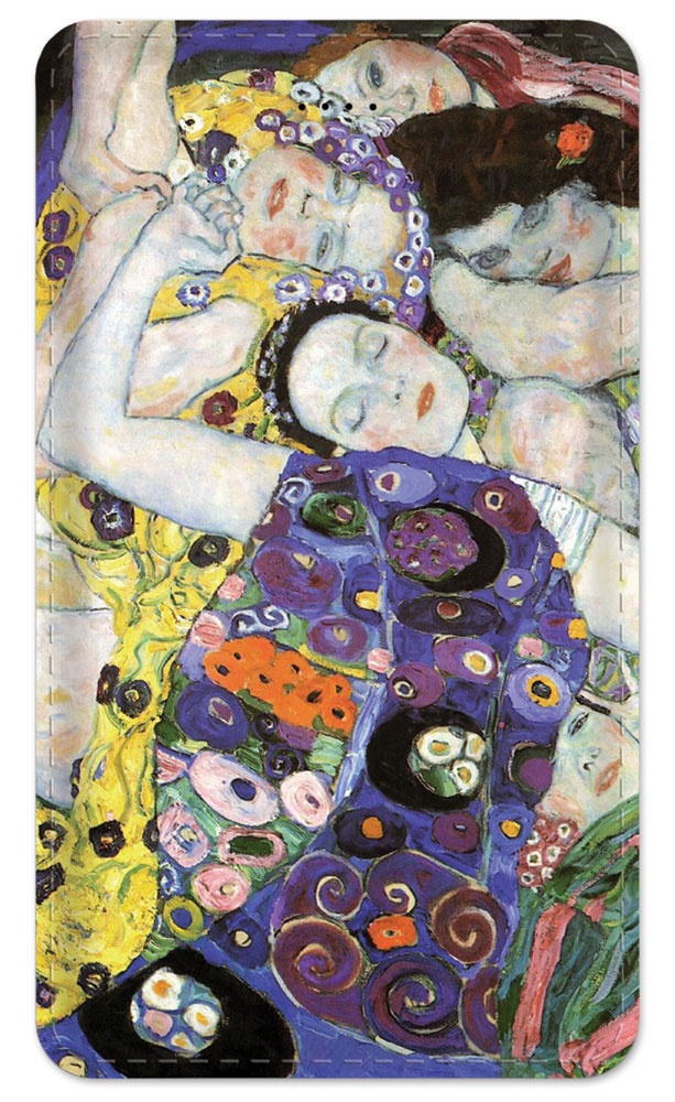 Klimt: The Virgin - #21
