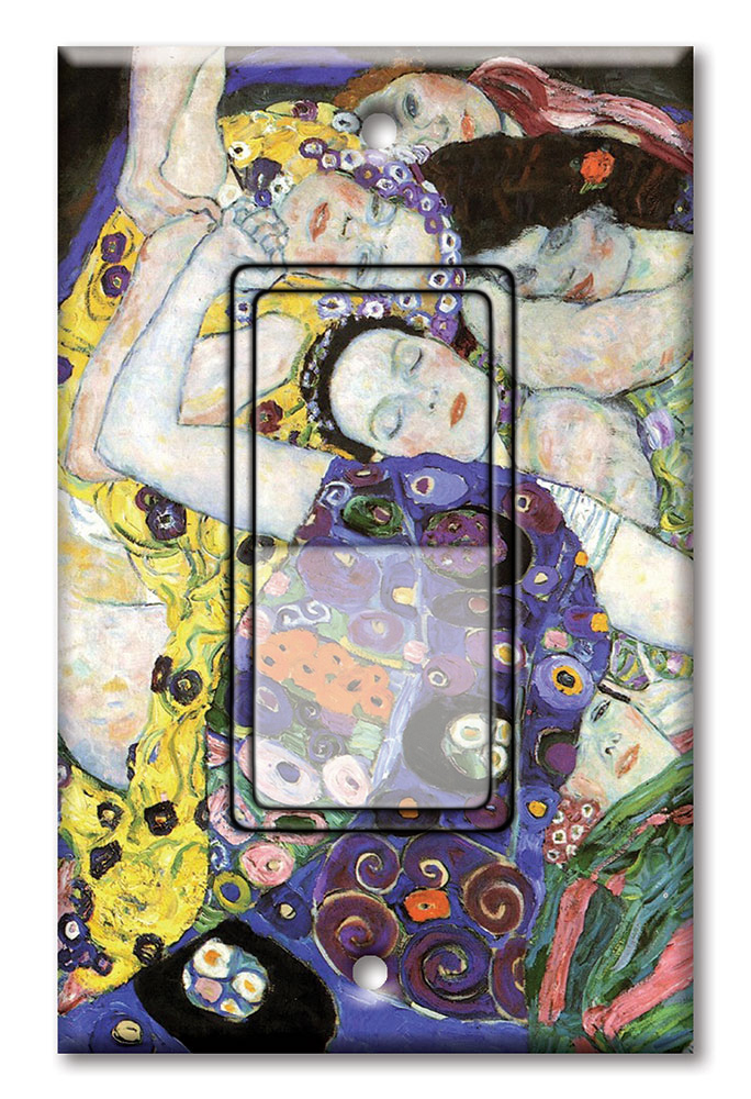 Klimt: The Virgin - #21