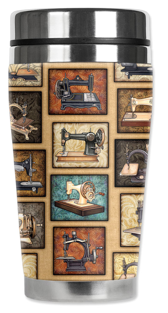 Vintage Sewing Machines - Image by Dan Morris - #2101