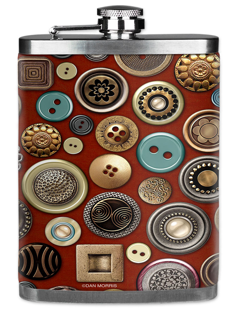 Buttons - Image by Dan Morris - #2105