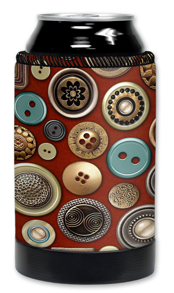 Buttons - Image by Dan Morris - #2105