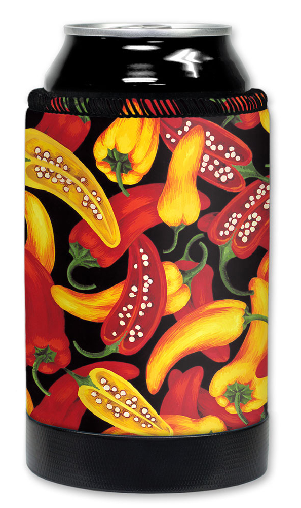 Red & Yellow Peppers - #216