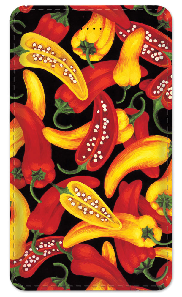 Red and Yellow Peppers - #216