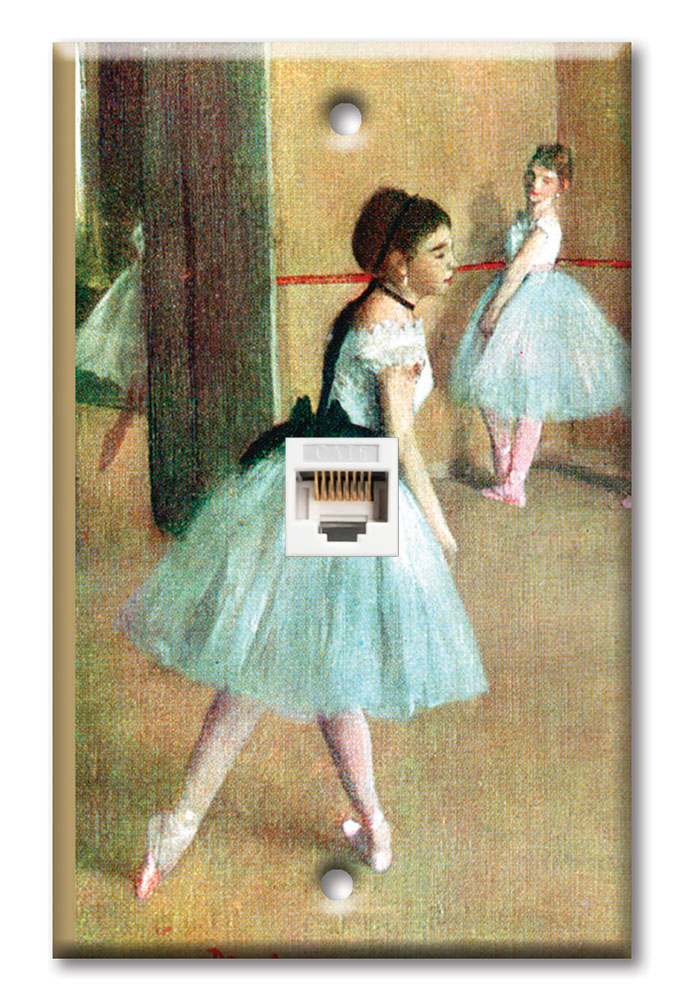 Degas: Dance Foyer - #217