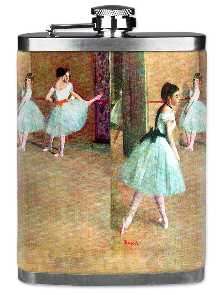 Degas: Dancers - #217