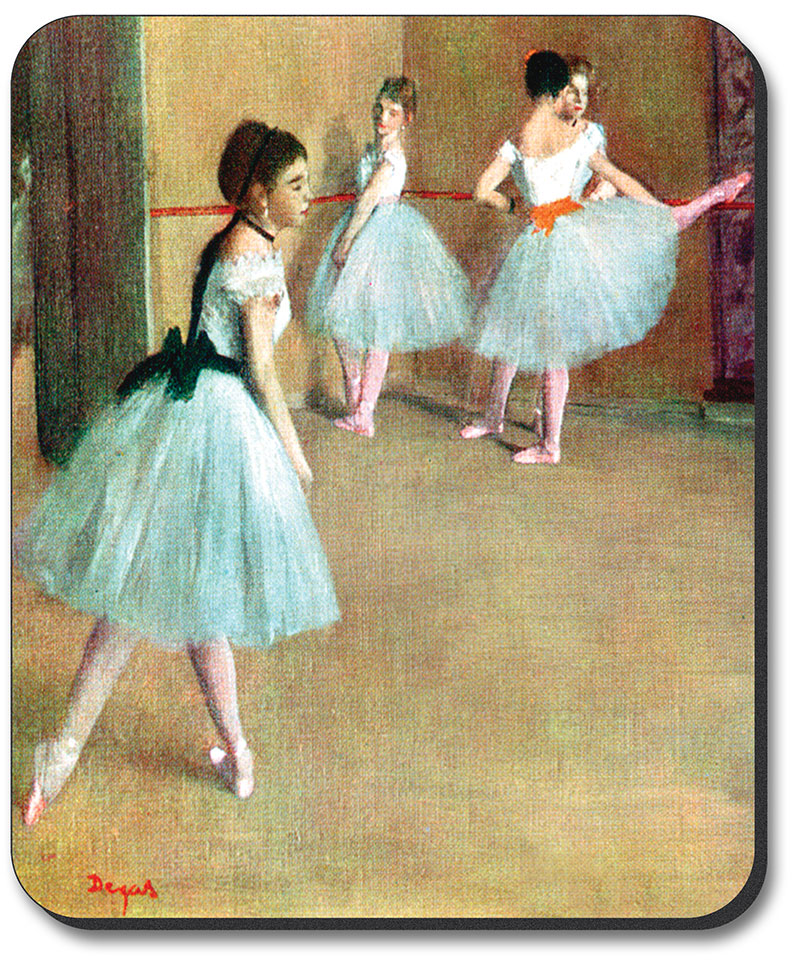 Degas: Dance Foyer - #217