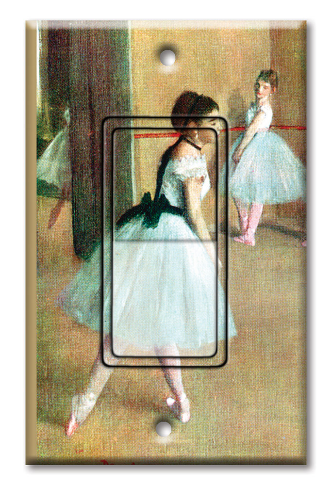 Degas: Dance Foyer - #217