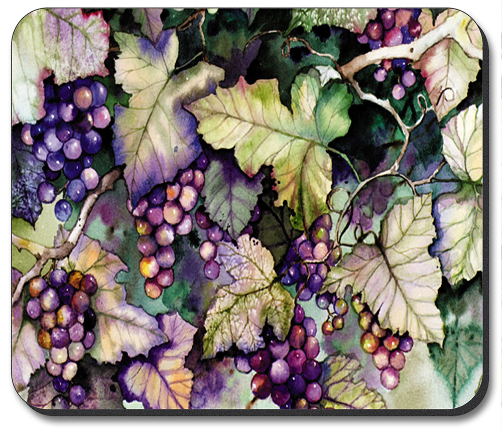 Grapes and Leaves - #220