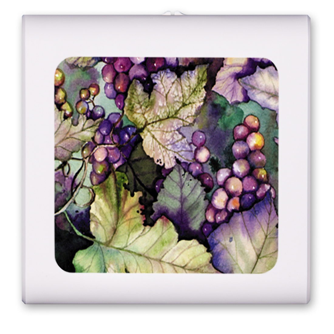 Grapes and Leaves - #220