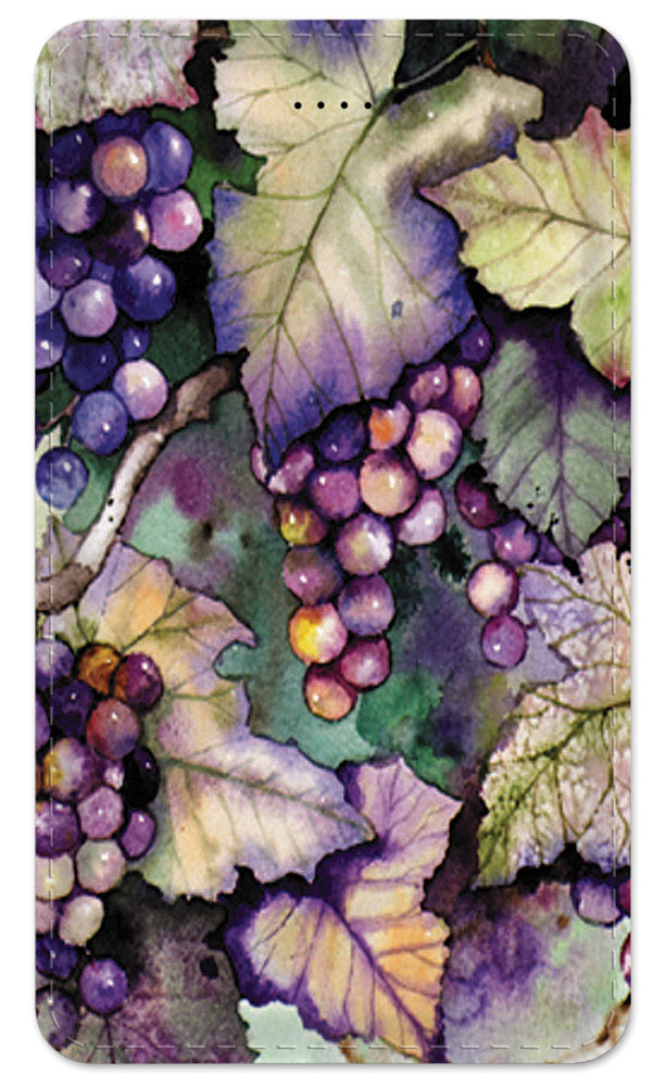 Grapes and Leaves - #220