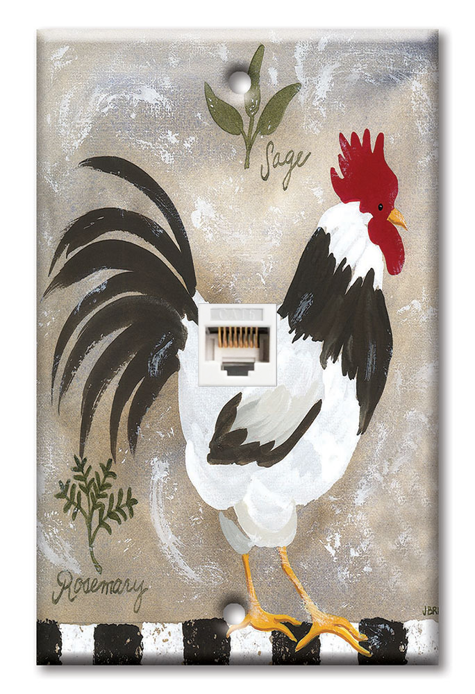 Jennifer's Rooster - #226