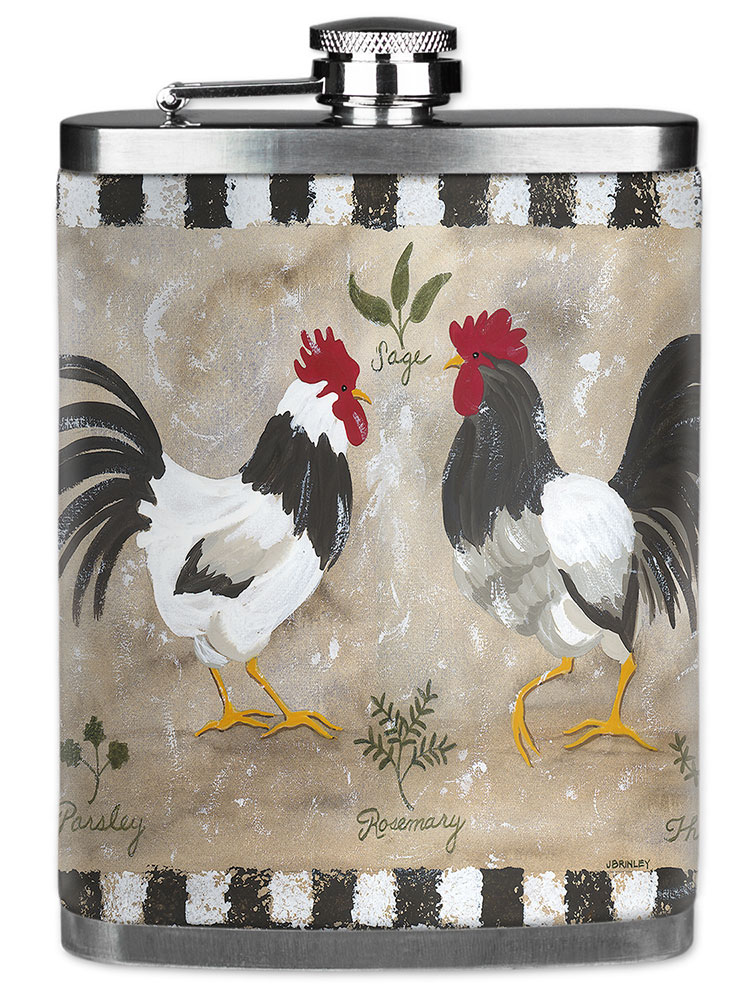 Jennifer's Rooster - #226