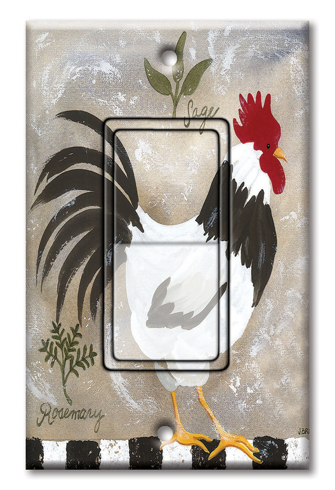 Jennifer's Rooster - #226