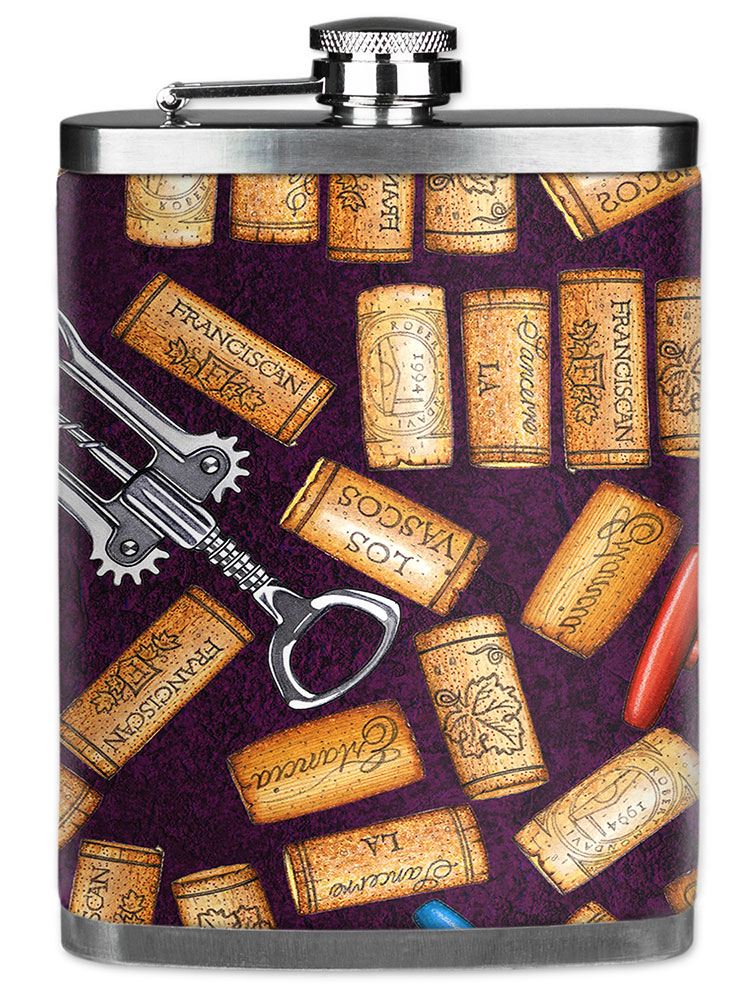 Corks and Corkscrews - Image by Dan Morris - #233