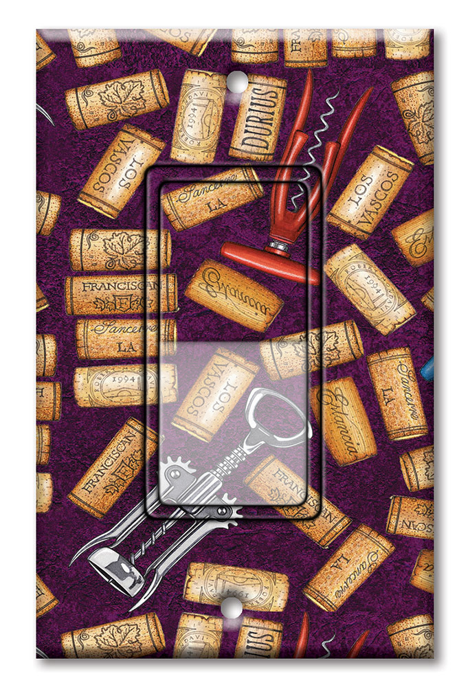 Corks and Corkscrews - Image by Dan Morris - #233