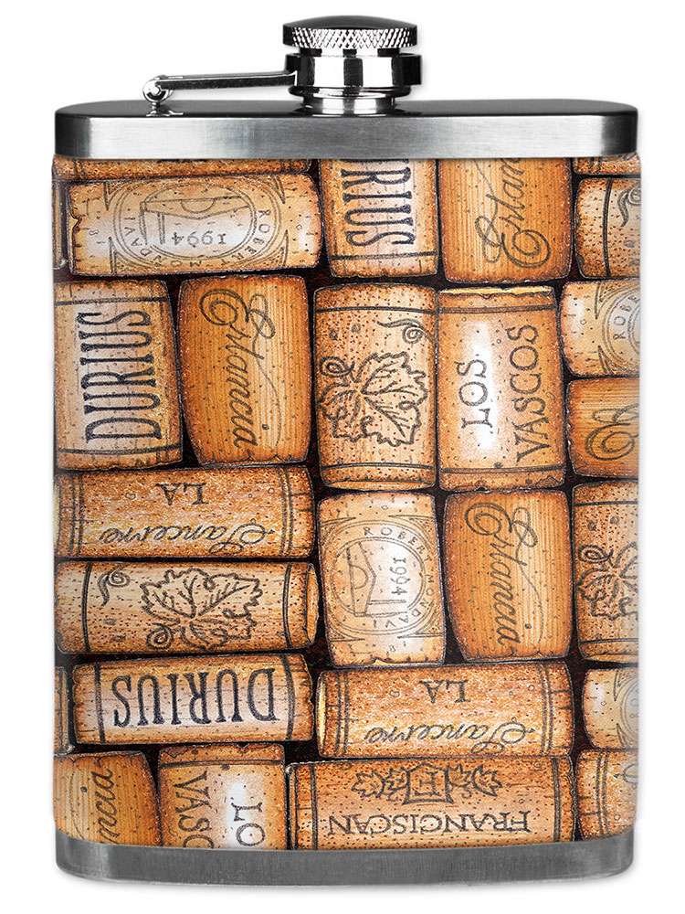 Corks - Image by Dan Morris - #236