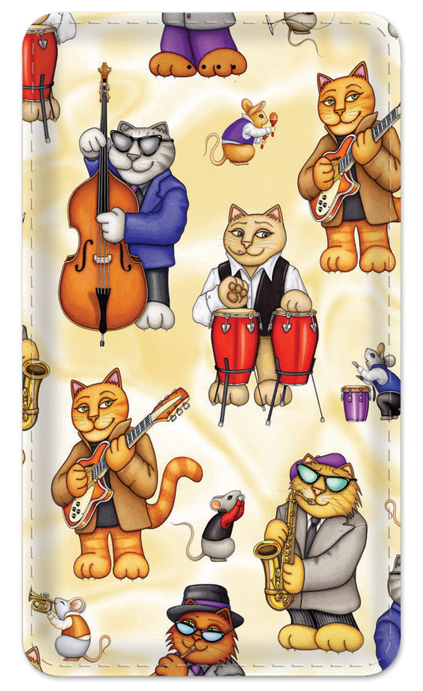 Jazz Cats - #239