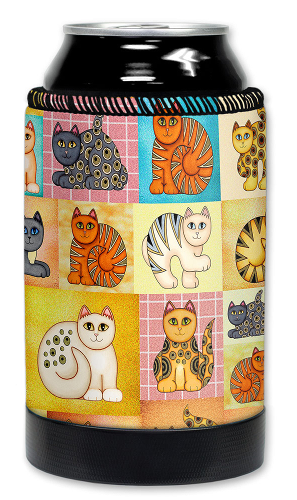 Cat Collage - Image by Dan Morris - #241
