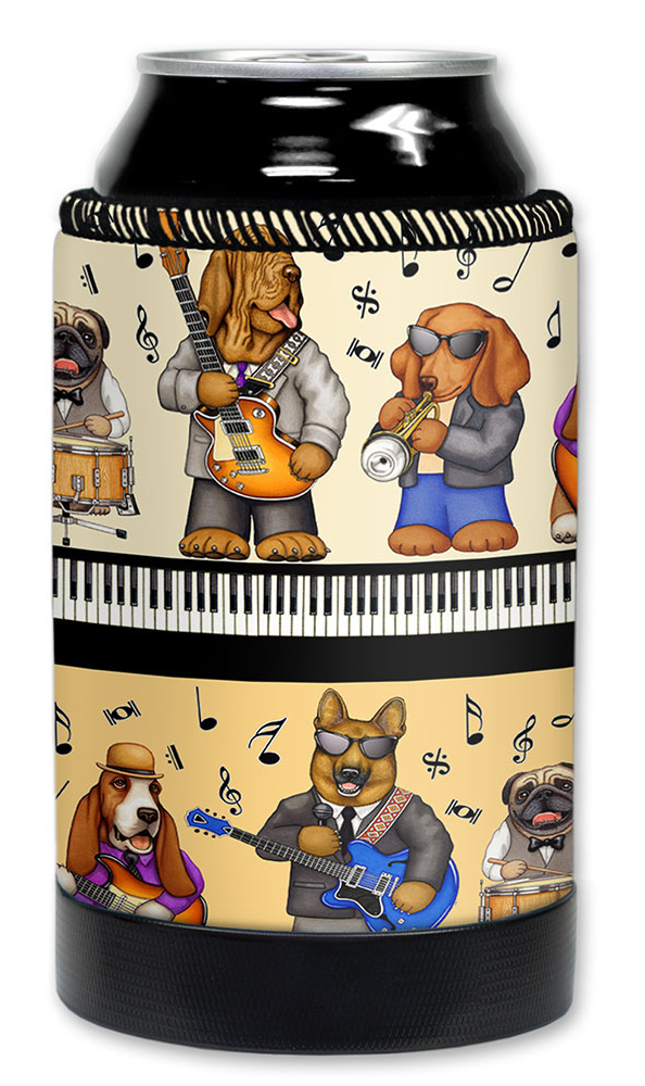 Musical Dogs - Image by Dan Morris - #242