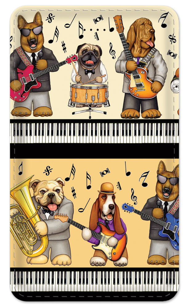 Musical Dogs - #242
