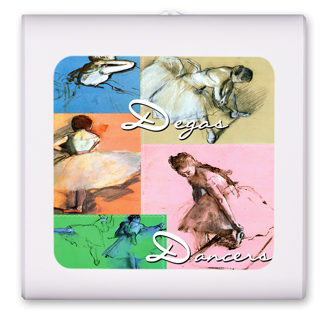 Degas: Dance Collage - #247
