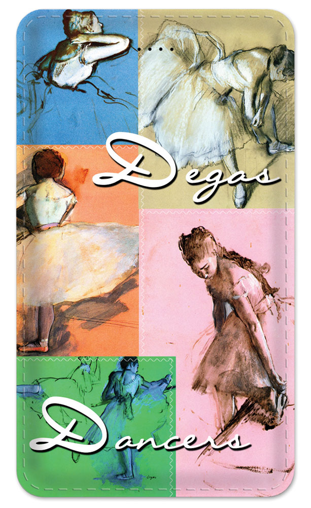 Degas: Dance Collage - #247