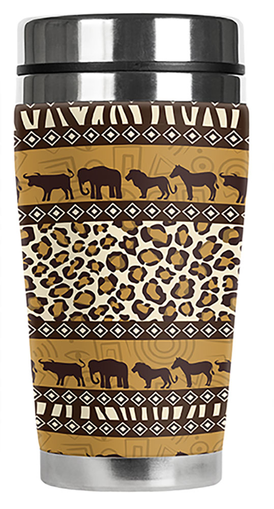 African Theme Animals and Prints - #2500