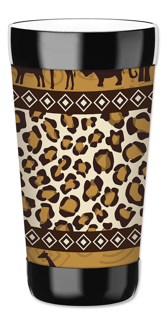 African Theme Animals and Prints - #2500