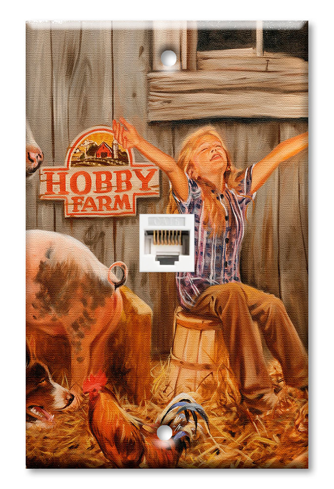 Hobby Farm Animals - #2503