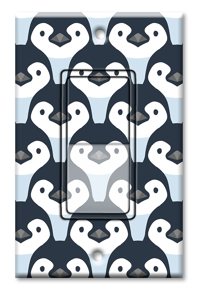 Seamless Penguins - #2506