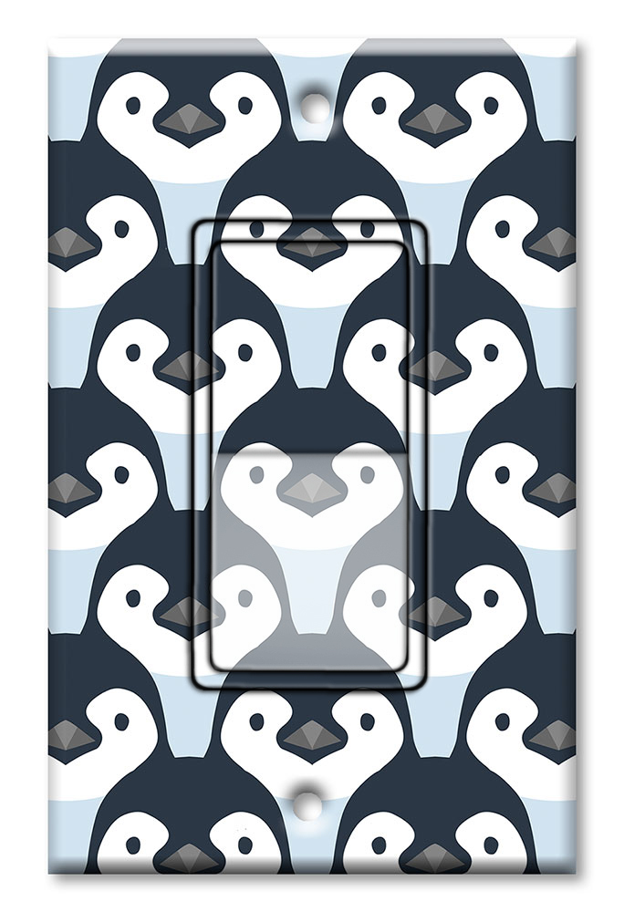 Seamless Penguins - #2506