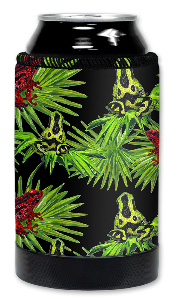 Tropical Frogs - #2509