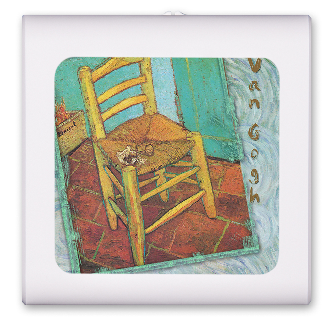 Van Gogh: Vincent's Chair - #251