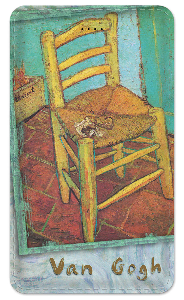 Van Gogh: Vincent's Chair - #251