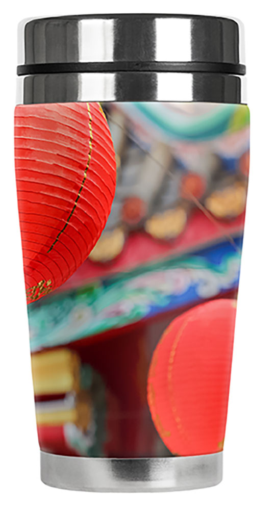 Hanging Oriental Lanterns - #2510